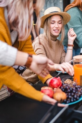 Die besten Momente - Brunch