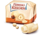 Ferrero Küsschen White Crispy